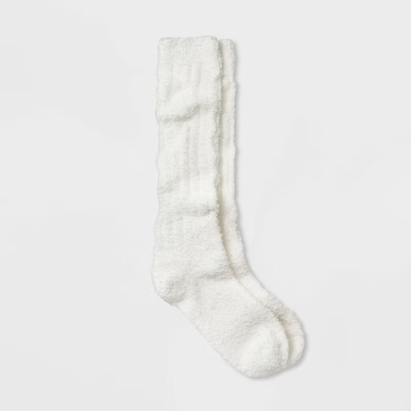 Women's Cozy Slouch Crew Socks - Universal Thread™ 4-10 | Target