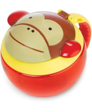 Skip Hop Zoo Monkey Snack Cup | Macys (US)