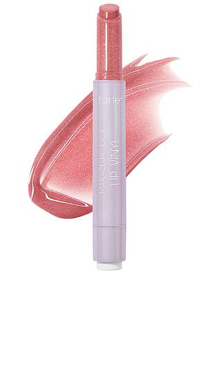 tarte Maracuja Juicy Lip Vinyl in Shimmering Mixed Berries. | Revolve Clothing (Global)