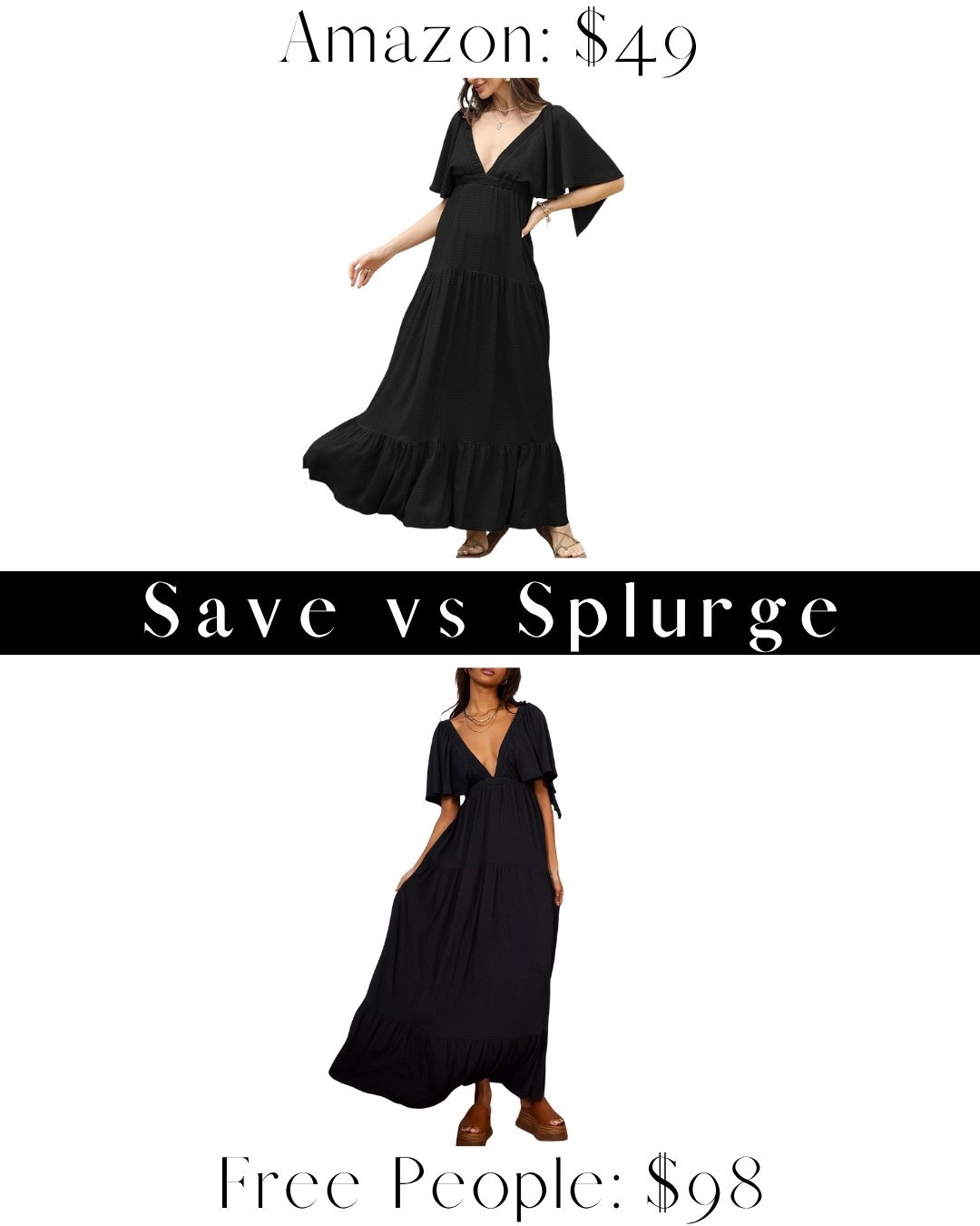 This is a great saves splurge look for less option! Such a pretty option if you like free people but don’t like the price! 

#LTKSaleAlert #LTKootd #LTKgrwm