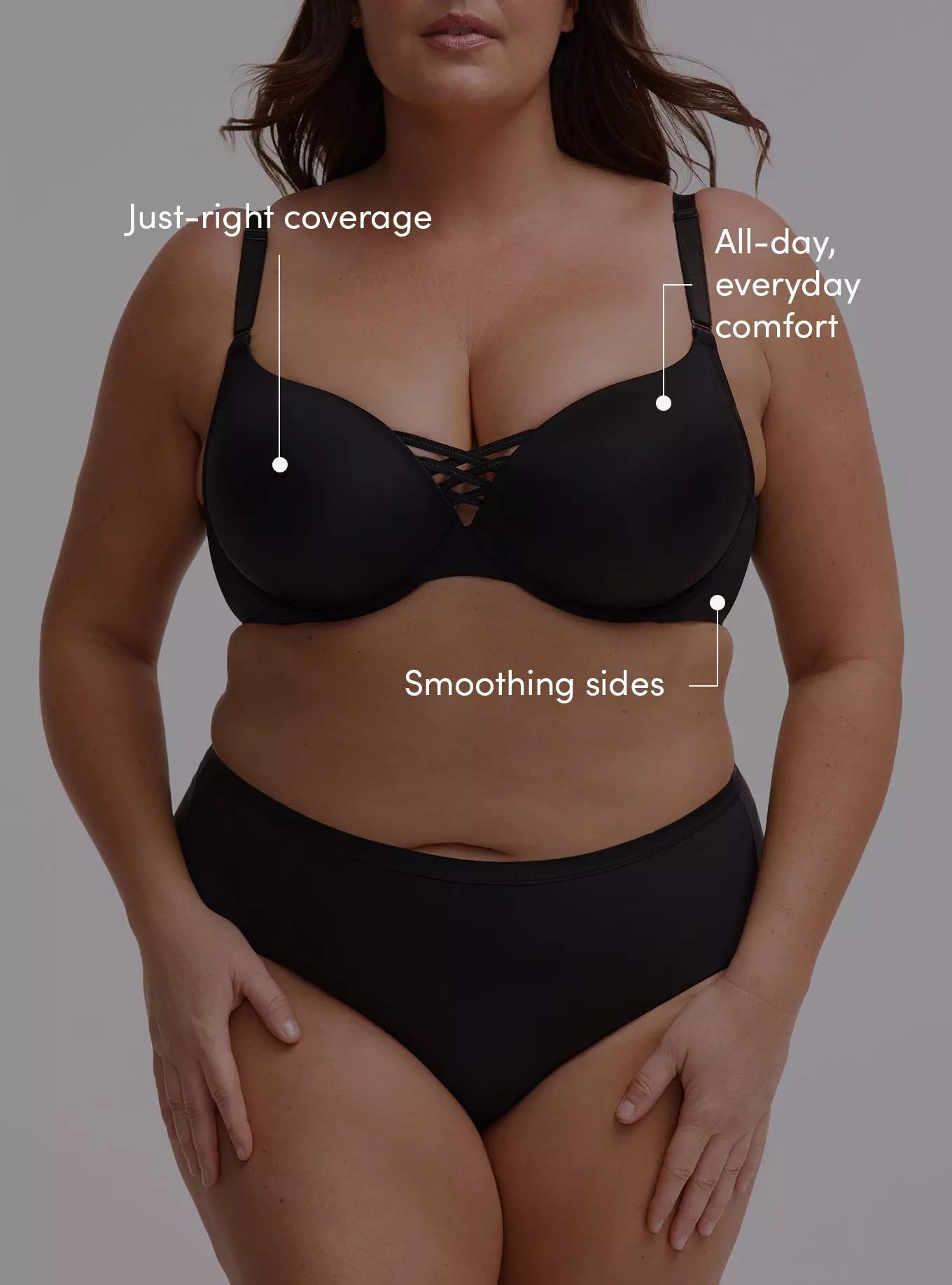 XO Plunge Push-Up Bra | Torrid (US & Canada)