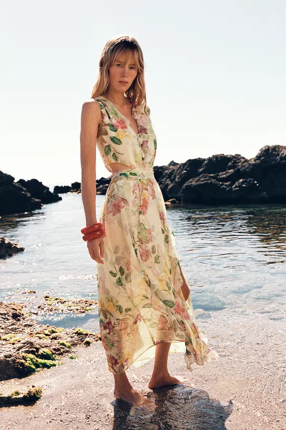 Zara US — shop this pick from Emily's edit