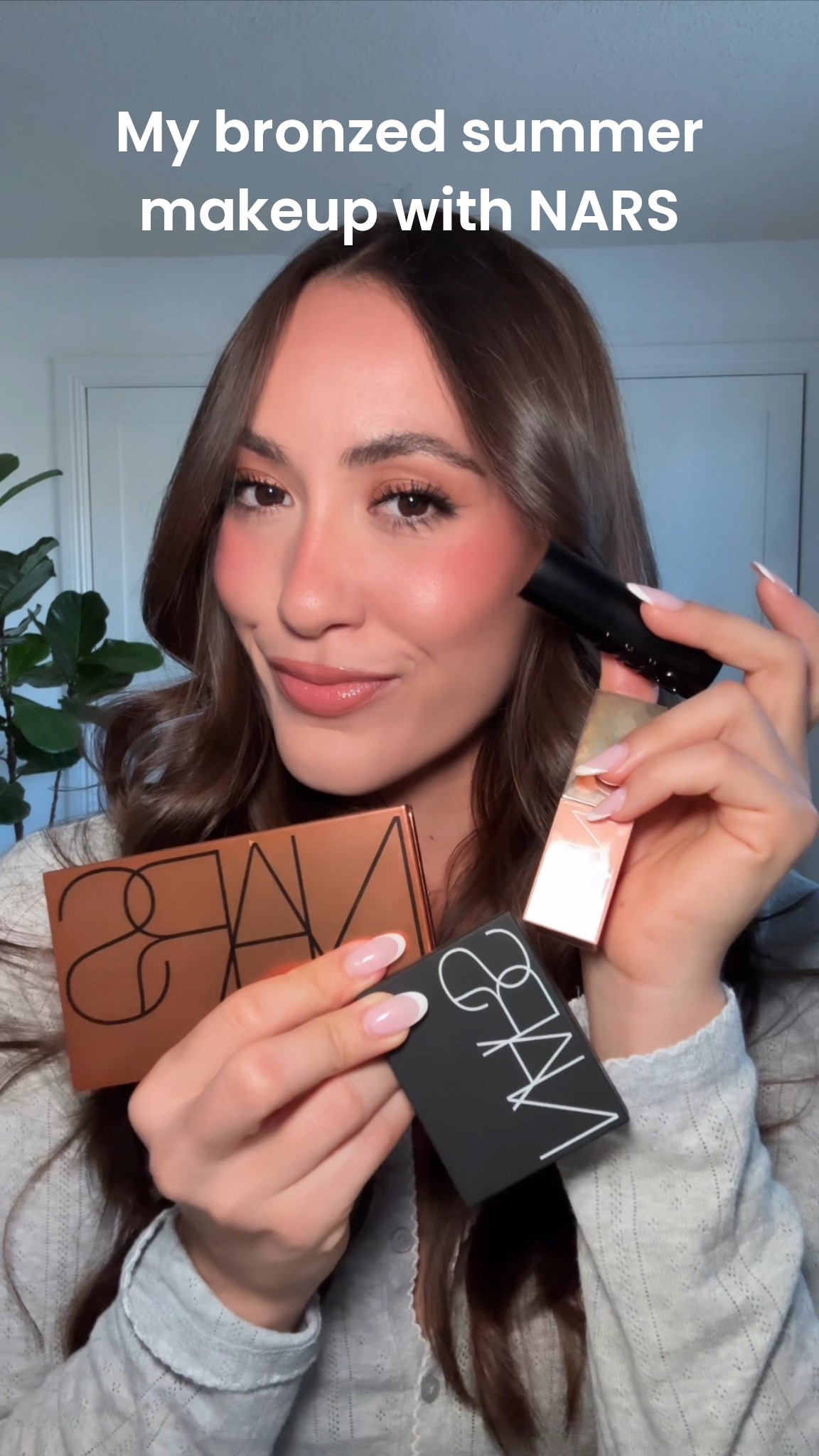 May have just found my favorite blush combo!!! 🤩