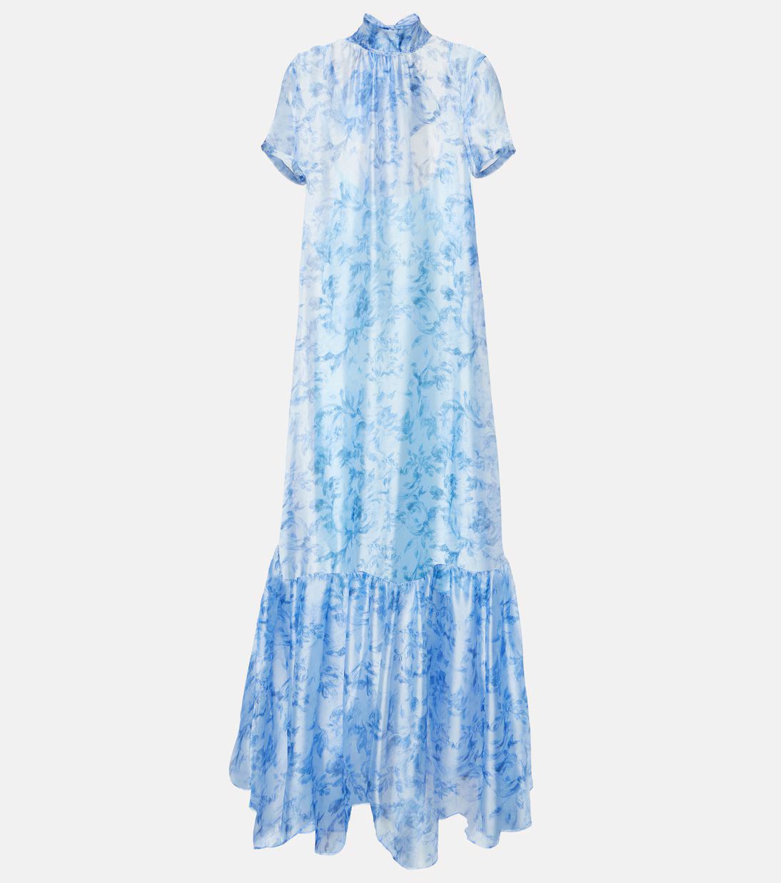 Calluna floral tiered maxi dress | Mytheresa (US/CA)