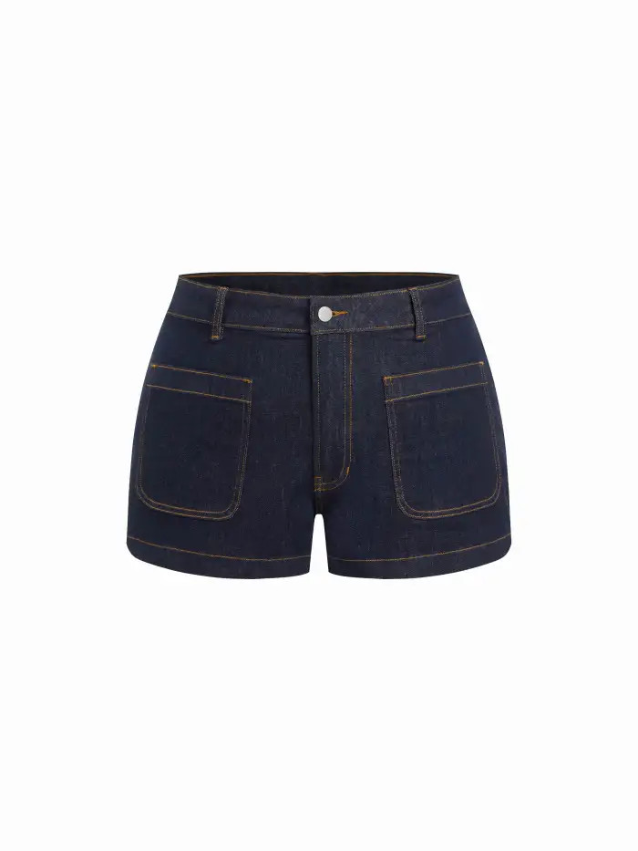 Sailor Short Curve & Plus $29.90Flash Shipping | Cider
