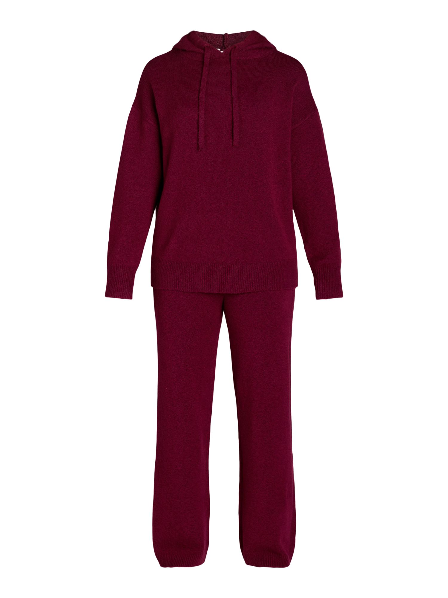 Time and Tru Women's and Women’s Plus Sweater Hoodie and Pants Set, Sizes XS-4X | Walmart (US)