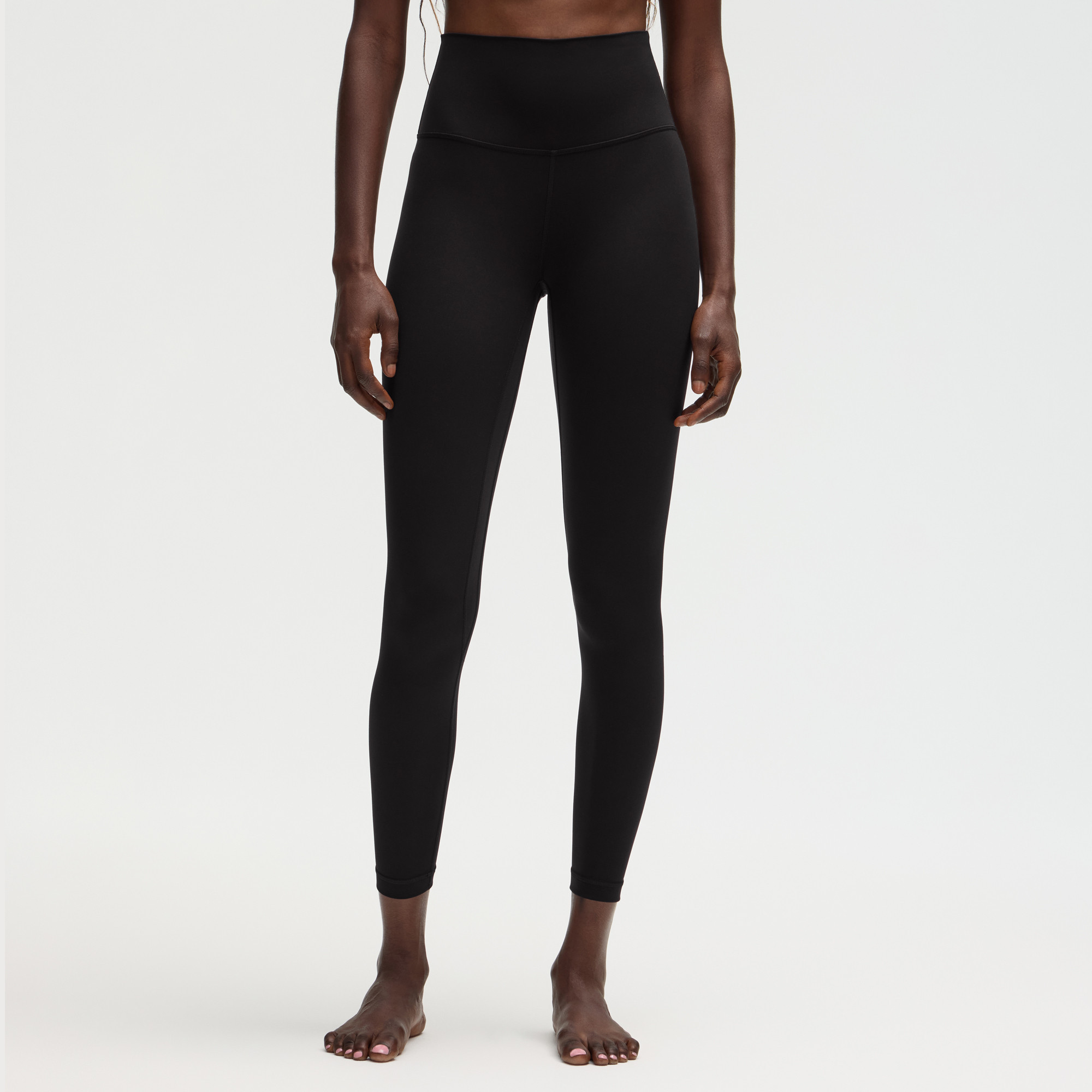 Women's lululemon Black Chicago Blackhawks Align™ High-Rise Pant 25 | Fanatics