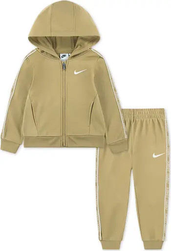 Kids' Dri-FIT Zip Hoodie & Joggers Set | Nordstrom