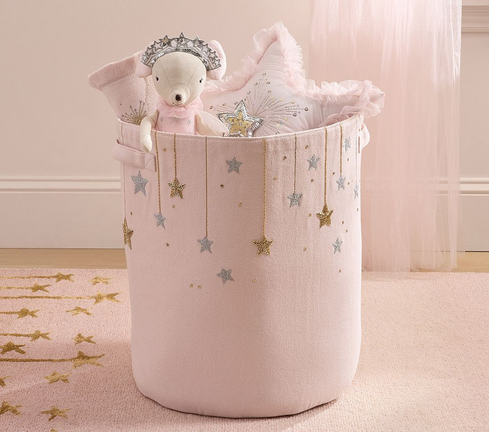 Tutu du Monde Beaded Storage | Pottery Barn Kids