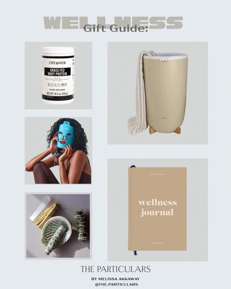 Health & wellness gift guide part 4! 

Well gifts, health gifts, gifts for her, gifts for him, holiday gifts, Christmas gifts, Christmas inspo, holiday season, Amazon gifts, cyber Monday

#LTKGiftGuide #LTKHoliday #LTKSeasonal