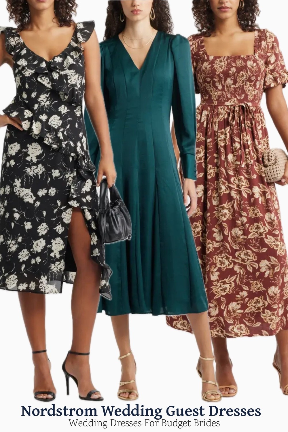 Select dressy casual wedding guest dresses at Nordstrom are up to 60% off today. 

#LTKFindsUnder50 #LTKWedding #LTKFindsUnder100