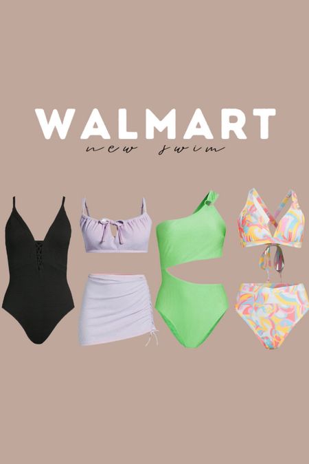 Walmart new swim






Walmart style. affordable fashion. Swim. Summer style. Budget style. Swimsuits. 

#LTKSeasonal #LTKswim #LTKfindsunder50