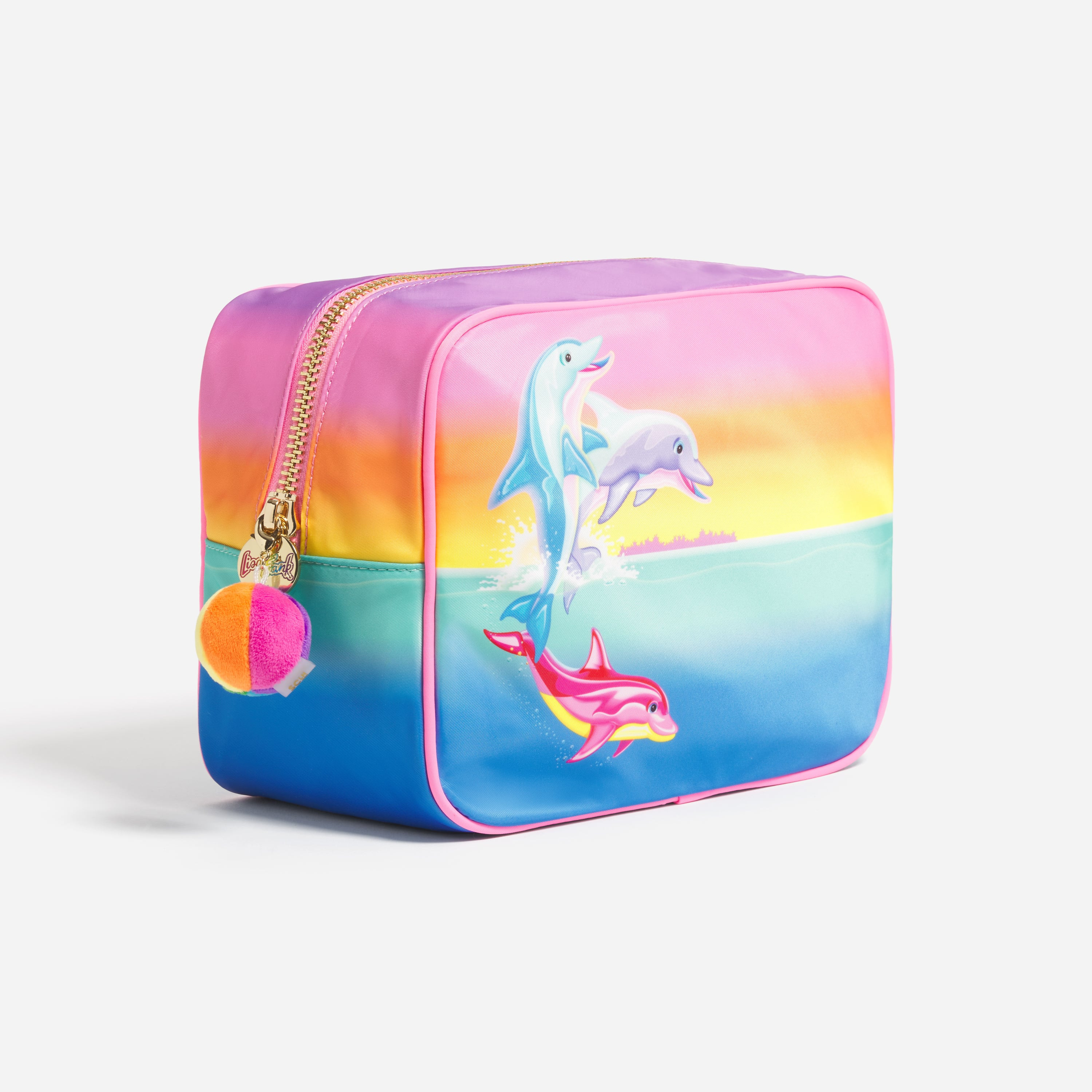 Lisa Frank Large Pouch | Stoney Clover Lane | Stoney Clover Lane