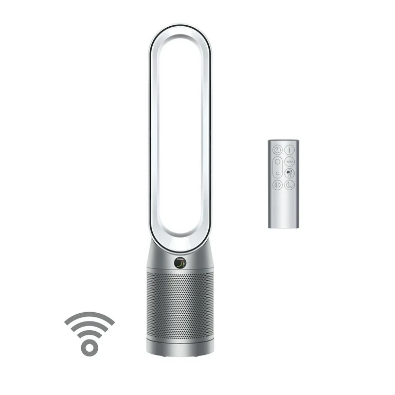 Dyson Purifier Cool™ TP07 Connected Tower Fan | White/Silver | New - Walmart.com | Walmart (US)