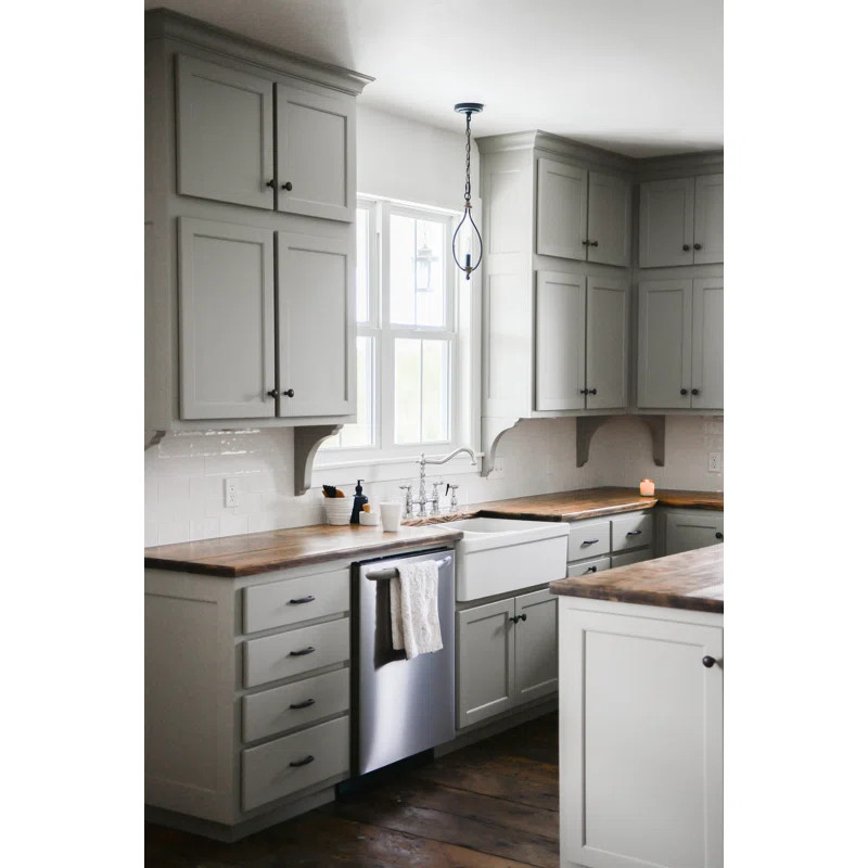 KS1271ALBS Kingston Brass Heritage Kitchen Faucet with Side Spray | Wayfair North America