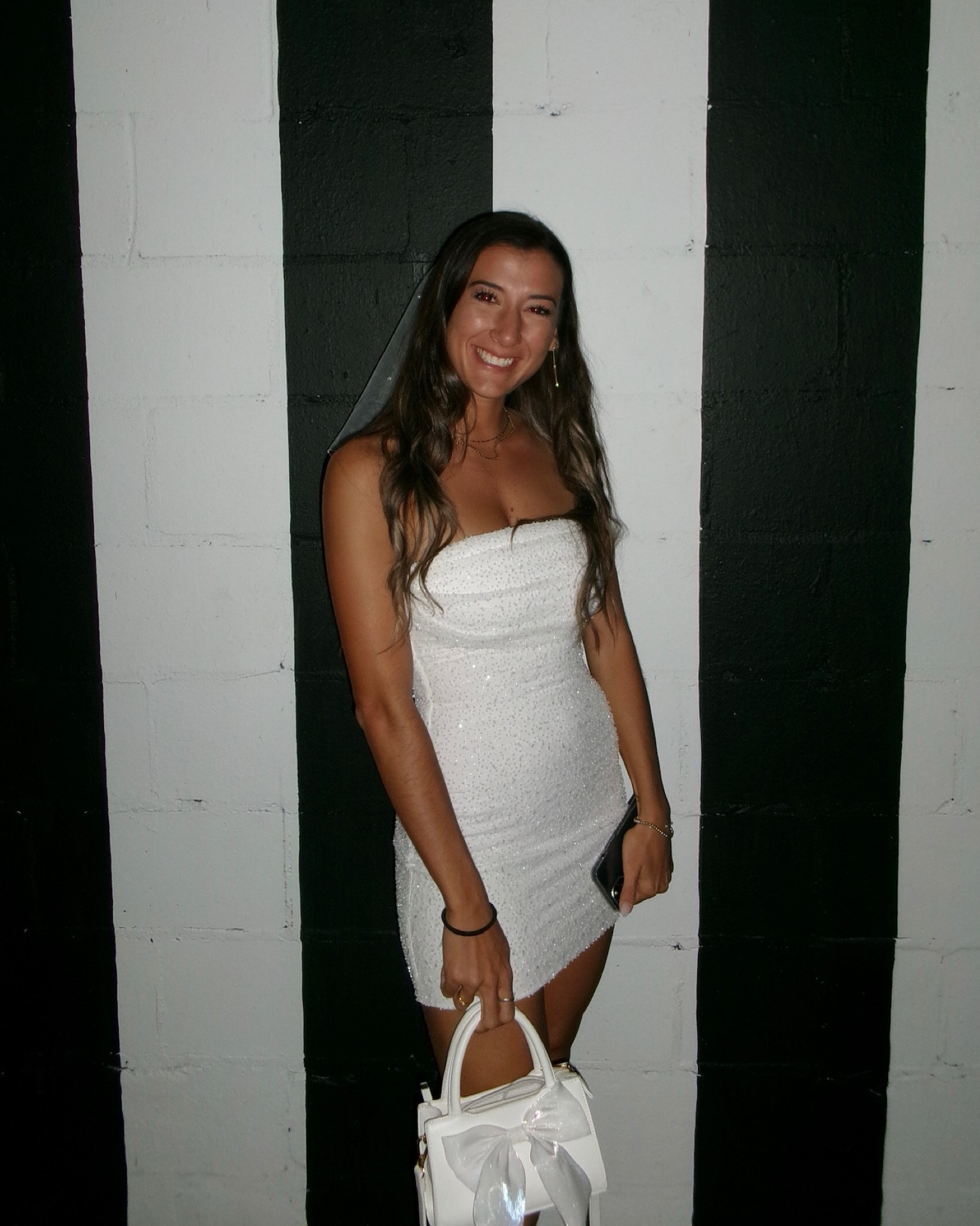 Bachelorette night out🤍💍

#LTKStyleTip #LTKWedding #LTKBeauty