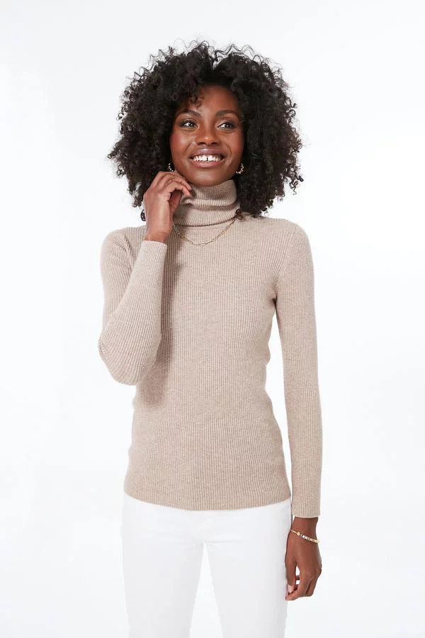Oat Arlo Turtleneck Sweater | Pomander Place | Tuckernuck (US)