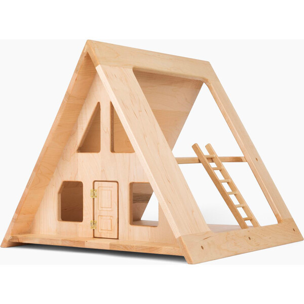 A Frame Dollhouse | Maisonette