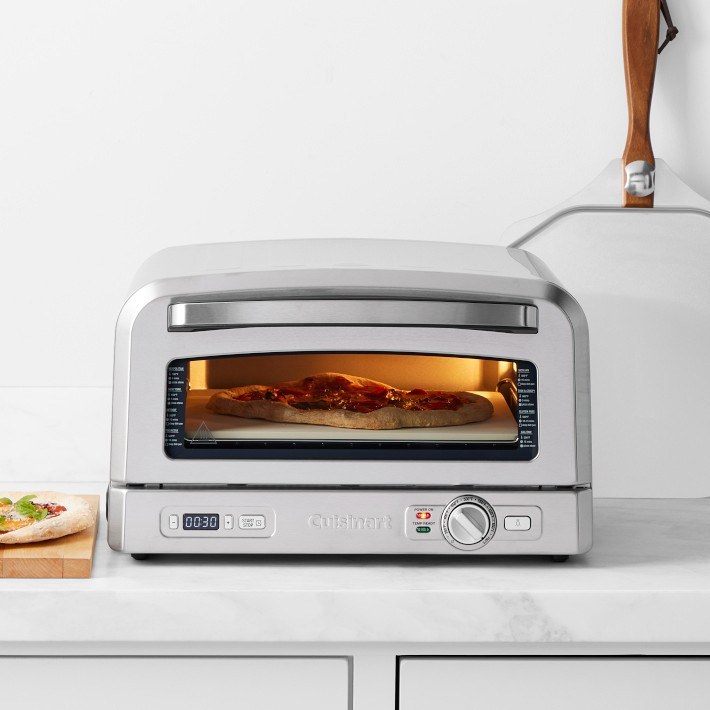 Cuisinart Indoor Pizza Oven | Williams-Sonoma