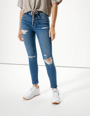 AE High-Waisted Jegging | American Eagle Outfitters (US & CA)