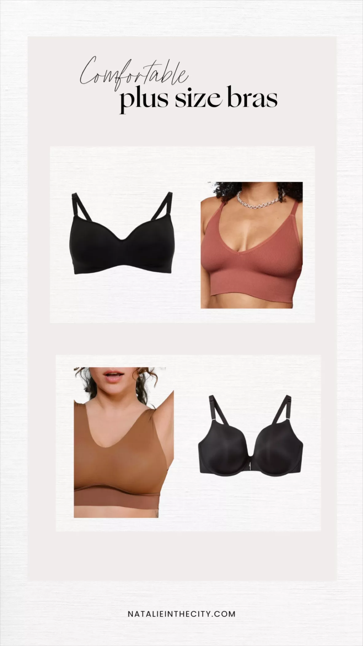 Smooth Lightly Lined Balconette Bra curated on LTK