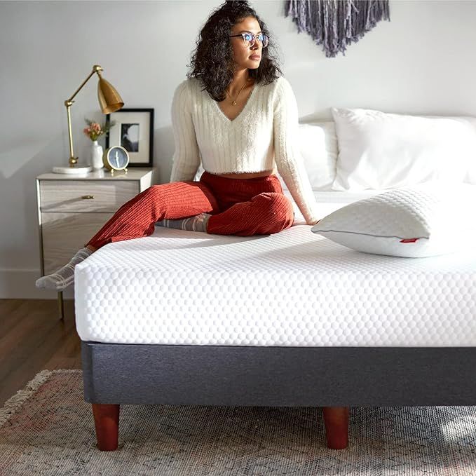 The Essential Mattress by Layla | 9 in | CertiPUR-US Certified Memory Foam | Get Improved Airflow... | Amazon (US)