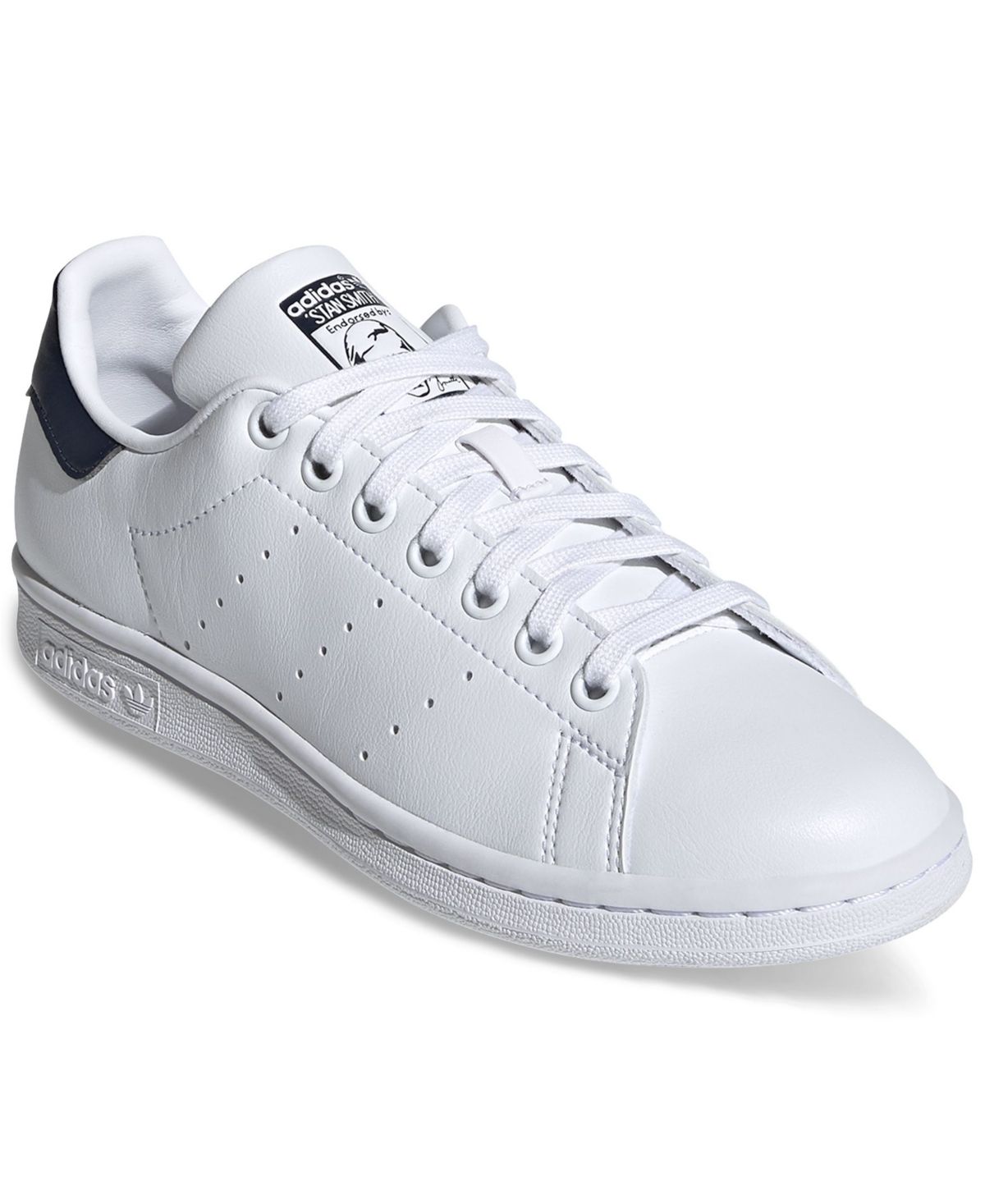 adidas Women's Originals Stan Smith Primegreen Casual Sneakers from Finish Line | Macys (US)