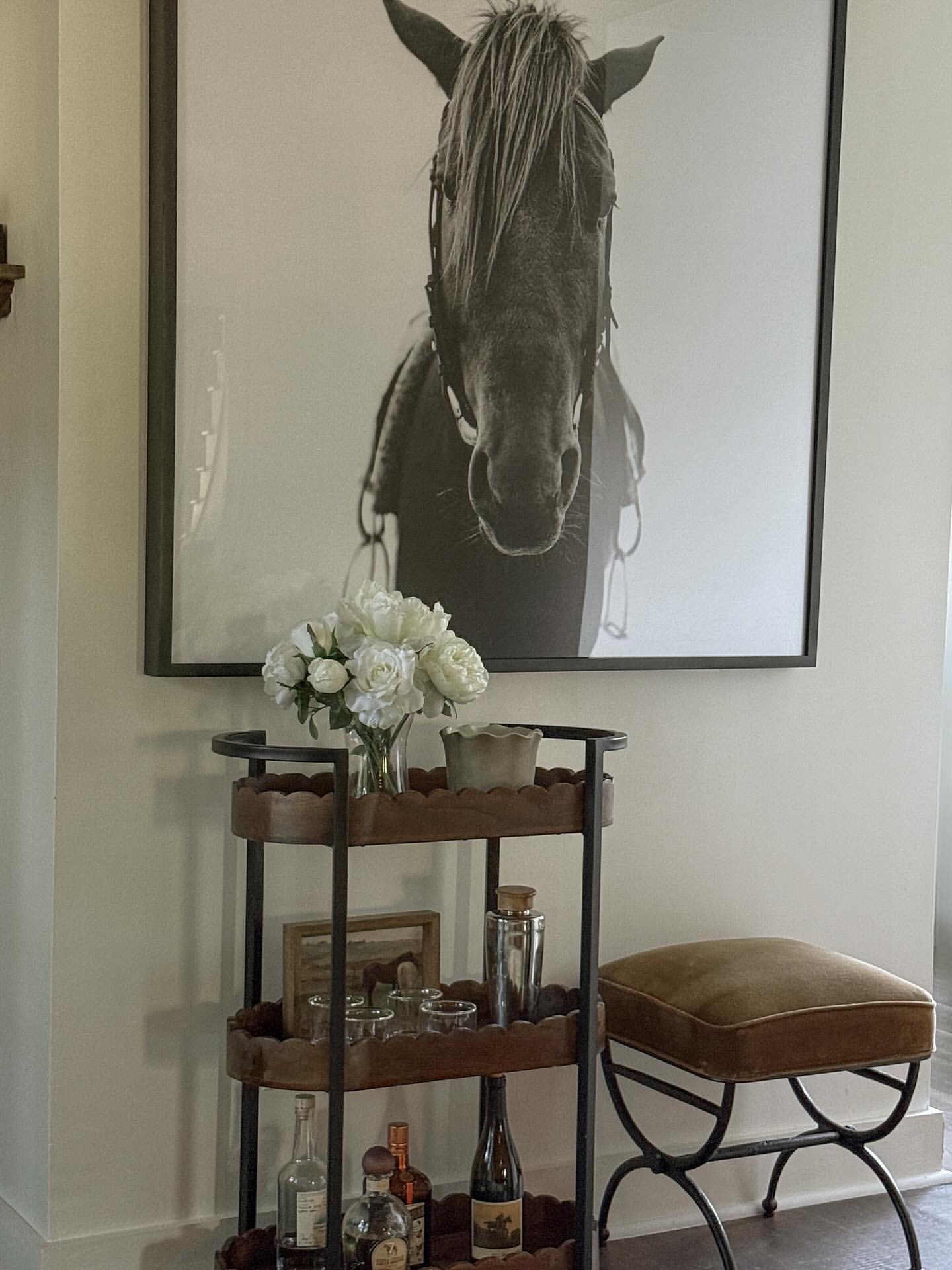 Bat cart decor inspo! Trackside, home decor, styling.

#LTKStyleTip #LTKHome