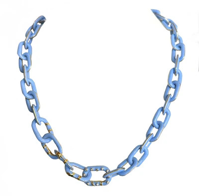 The Elizabeth Chain Link Necklace | Milestones by Ashleigh Bergman