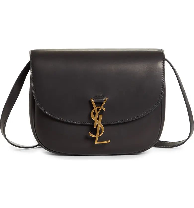 Saint Laurent Large Kaia Monogram Leather Crossbody Bag | Nordstrom | Nordstrom