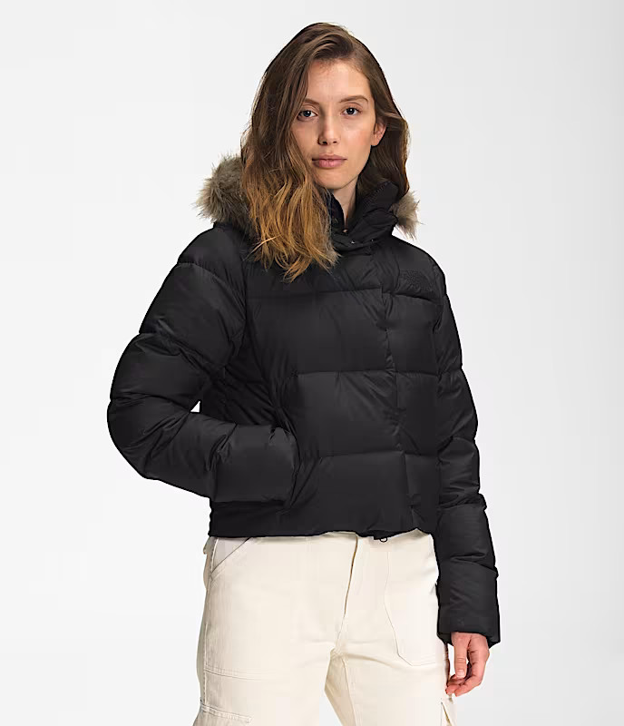 Women’s New Dealio Down Short Jacket | The North Face (US)