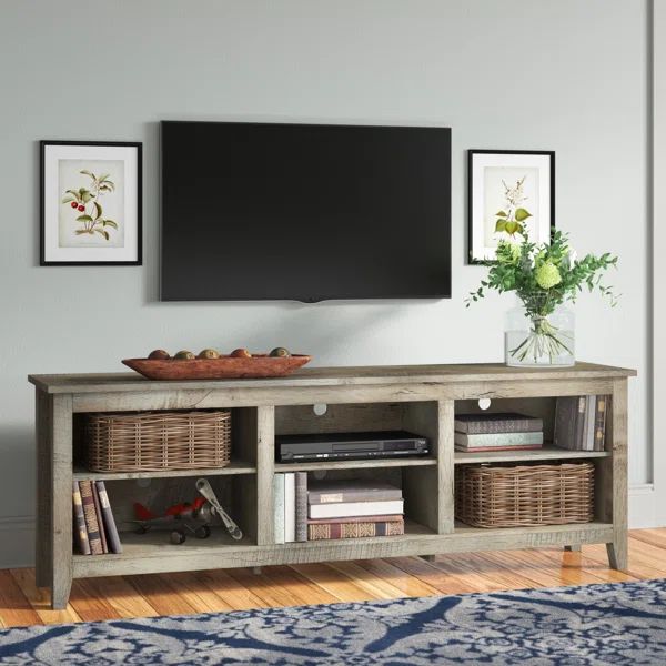 Dunsmuir TV Stand for TVs up to 78" | Wayfair North America