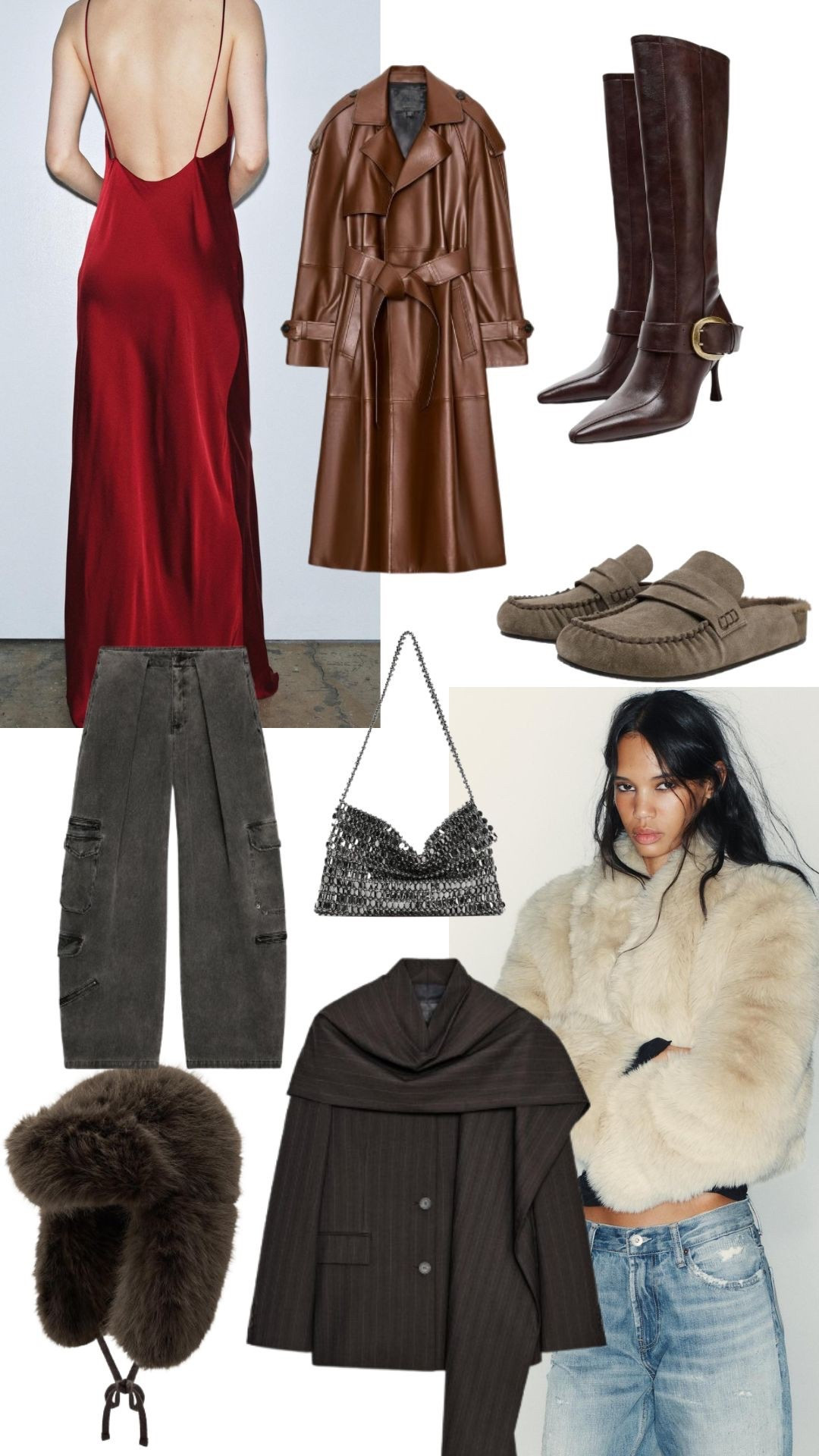 Zara new in 

#LTKuk #LTKeurope #LTKwinter