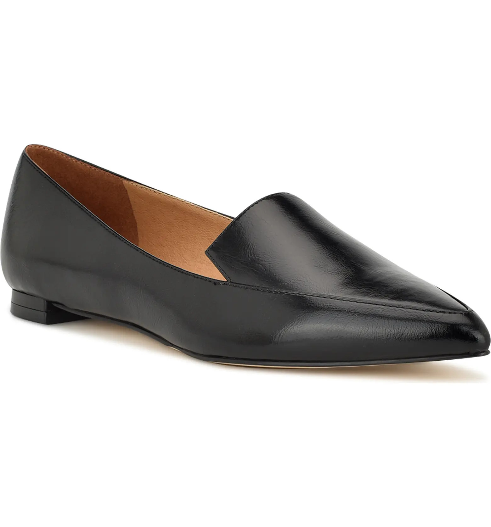 Abay Pointed Toe Flat (Women) | Nordstrom