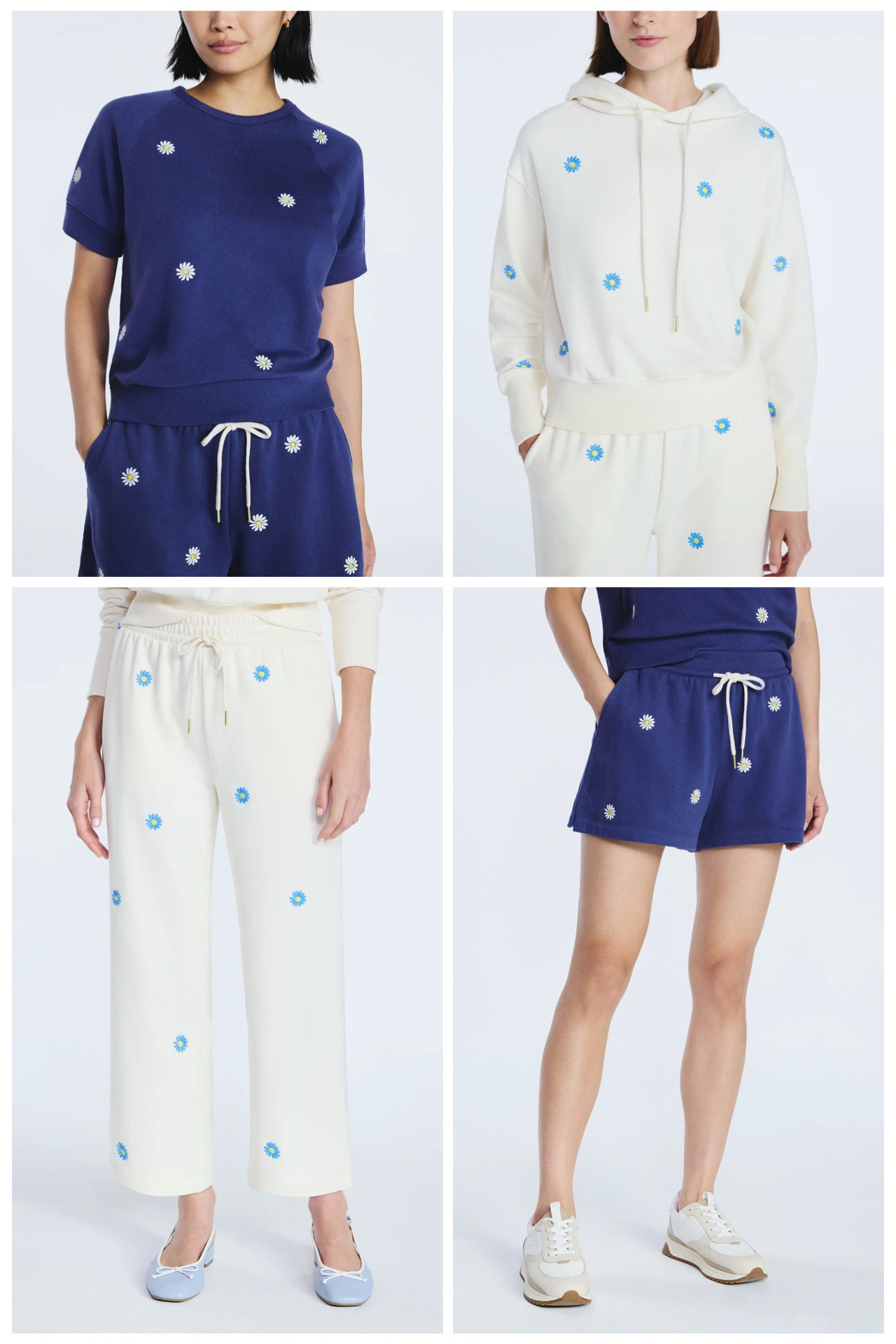 Walmart new arrival, floral lounge set 

#LTKFindsUnder50 #LTKootd