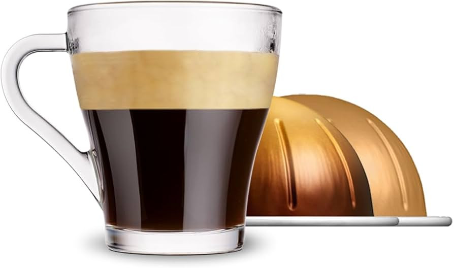 Double Espresso Variety Brews 2.7 ounce - 20 Pods(DOPPIO+DOLCE) | Amazon (US)