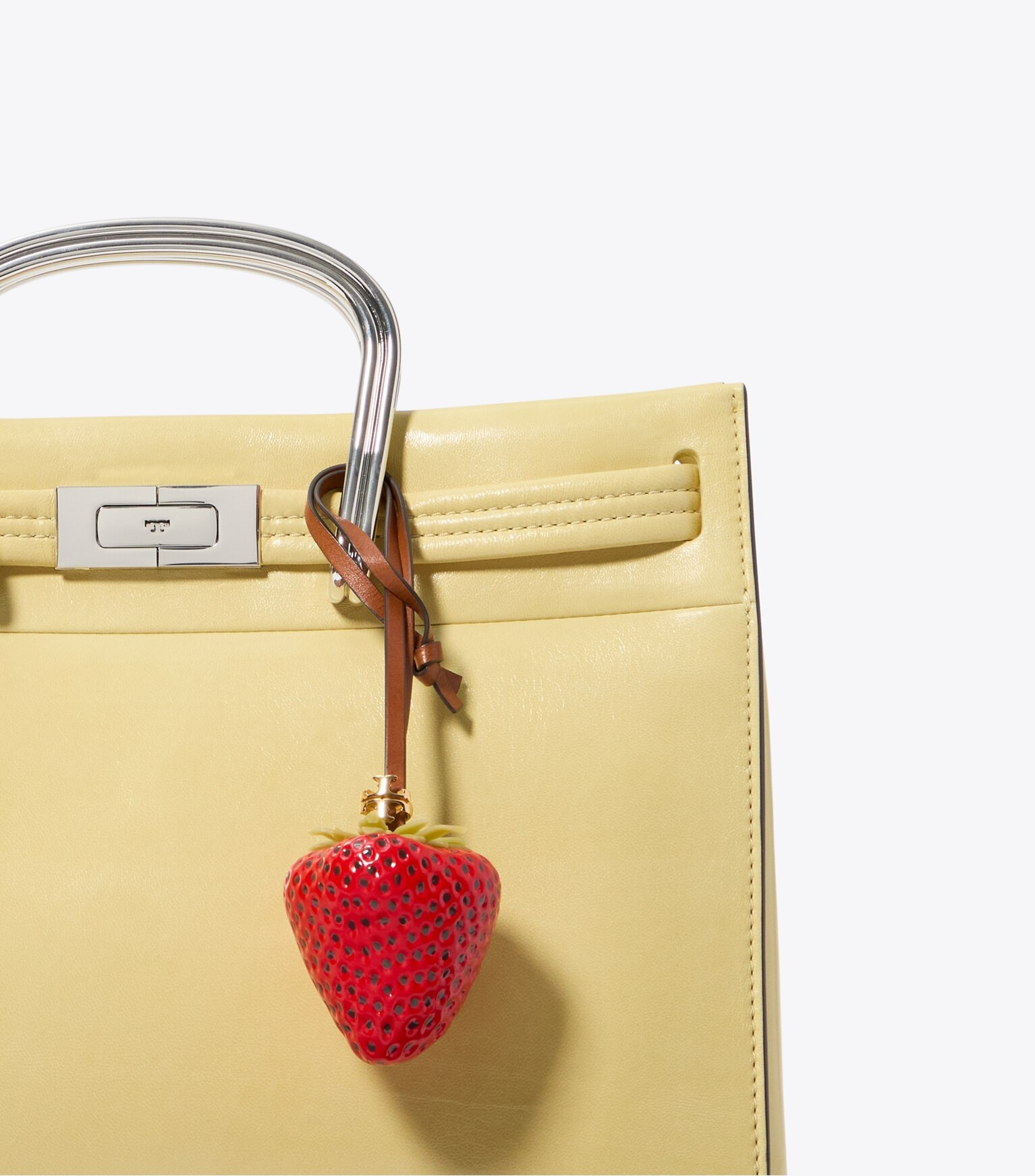 STRAWBERRY KEY RING | Tory Burch (US)