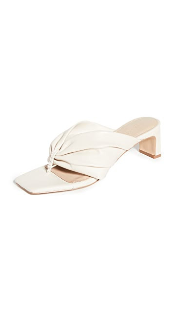 Demi Square Toe Sandals | Shopbop