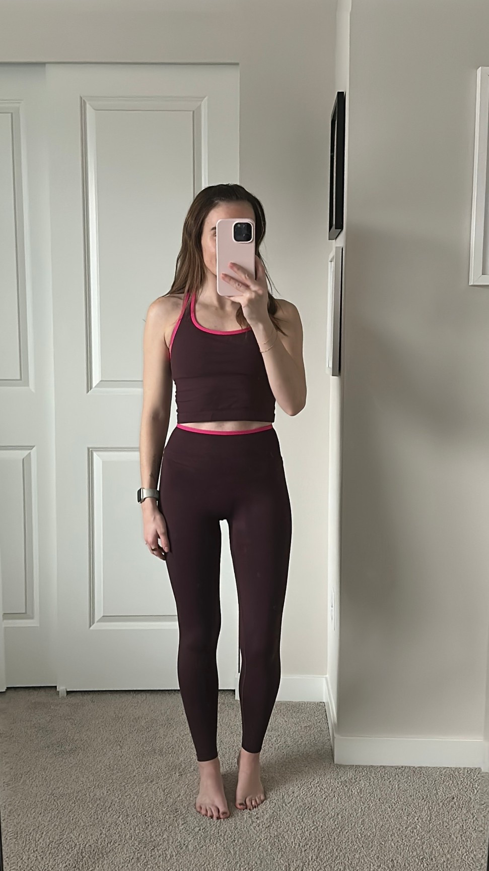 january fabletics selects are here! wearing this cutie set currently on sale 💕 wearing xs in top and bottoms - fits tts! #FableticsPartner 

#LTKootd #LTKfitnessgoals #LTKActive