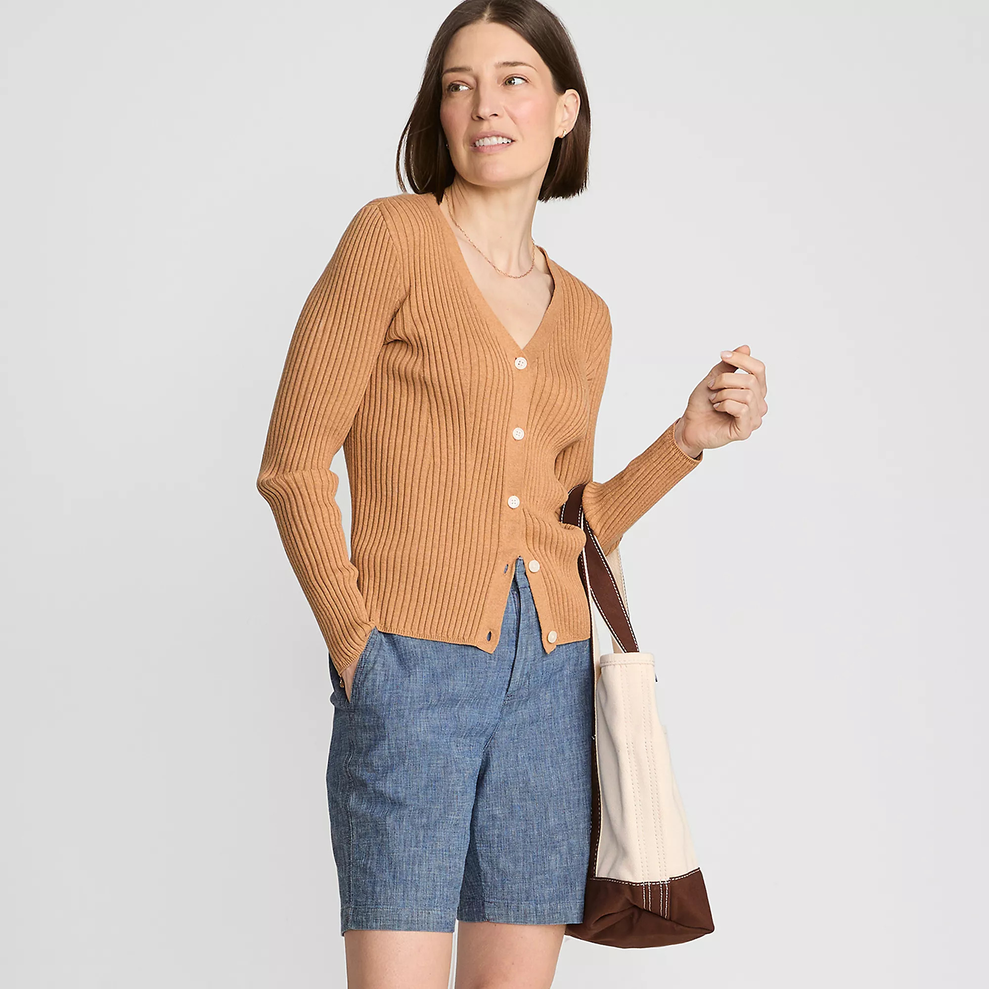 Women's Classic 7" Shorts | Lands' End (US)