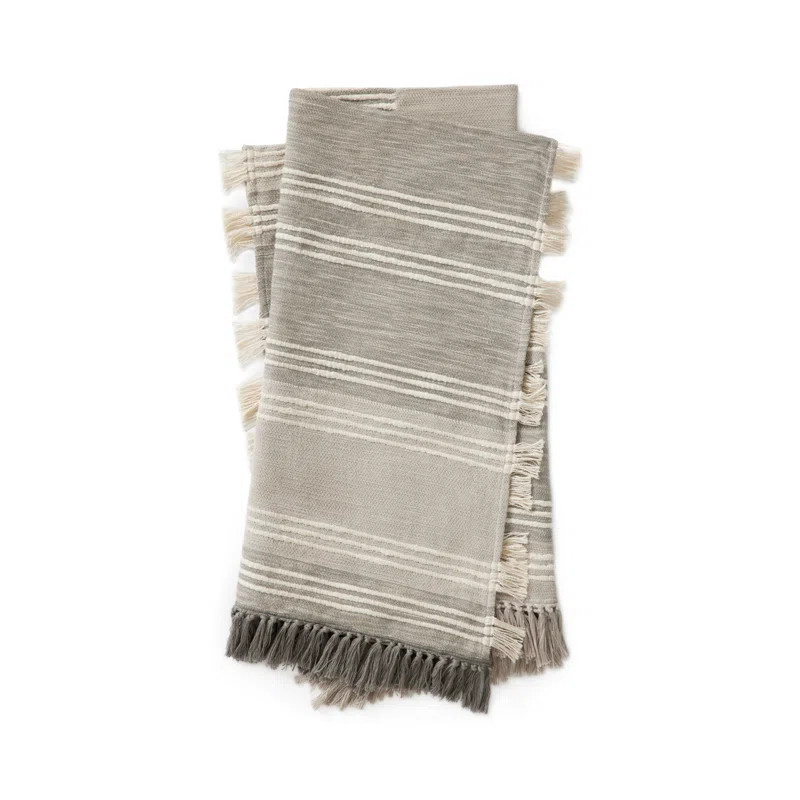Cardiff Cotton Throw | Wayfair Professional