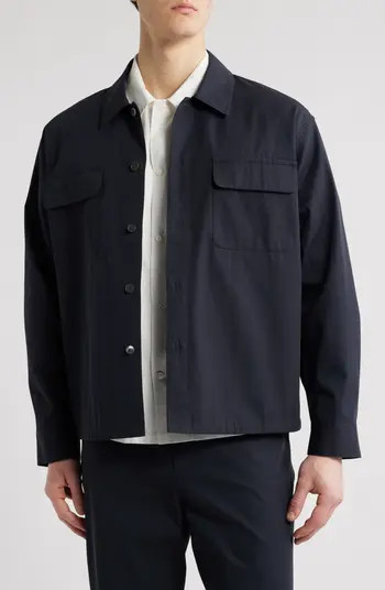 Double Pocket Overshirt | Nordstrom