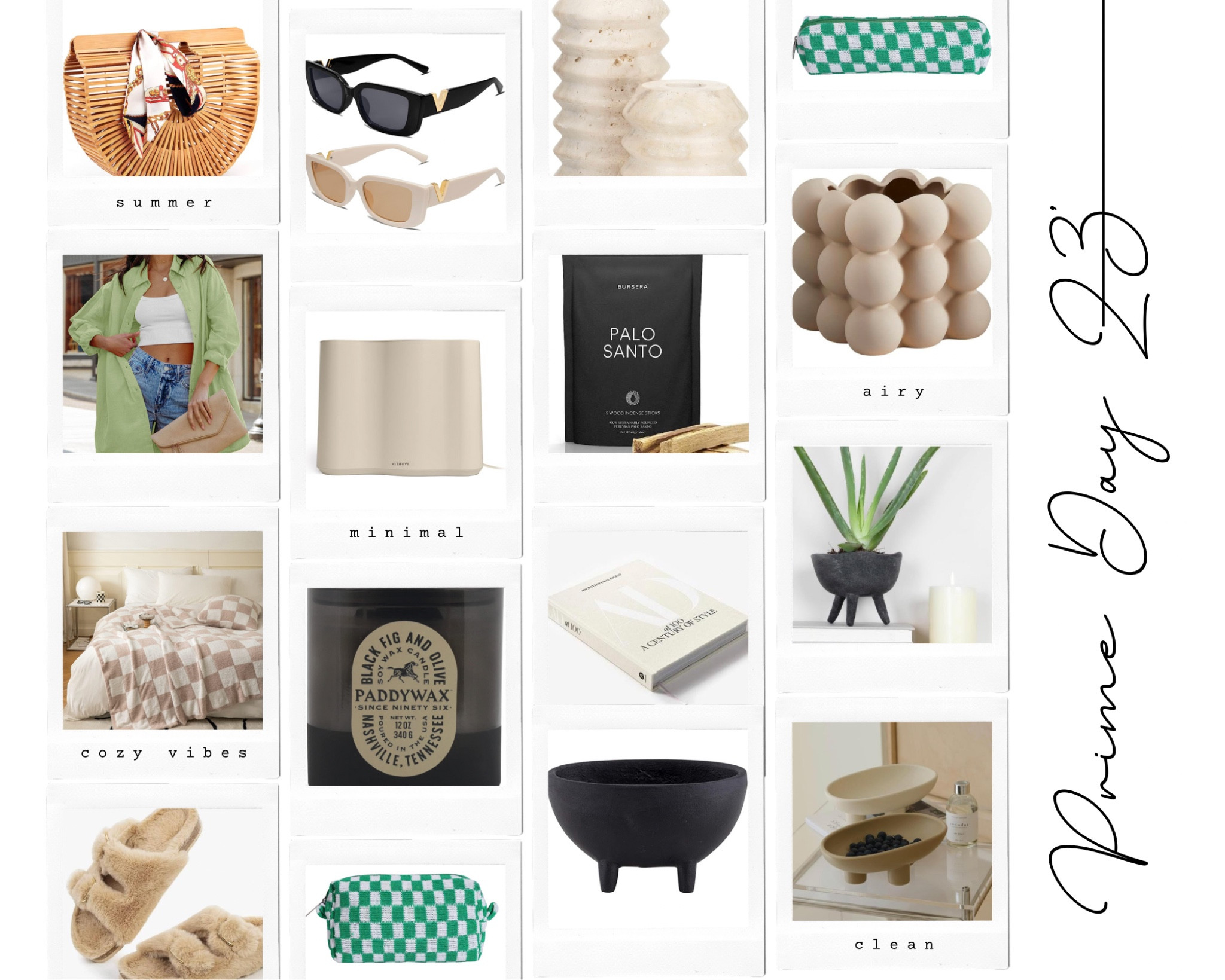 PRIME DAY PICKS FOR HOME + A LIL SUMMER FASHION! #coffeetablestyle #amazonhome #amazonfashion

#LTKhome #LTKsalealert #LTKxPrimeDay