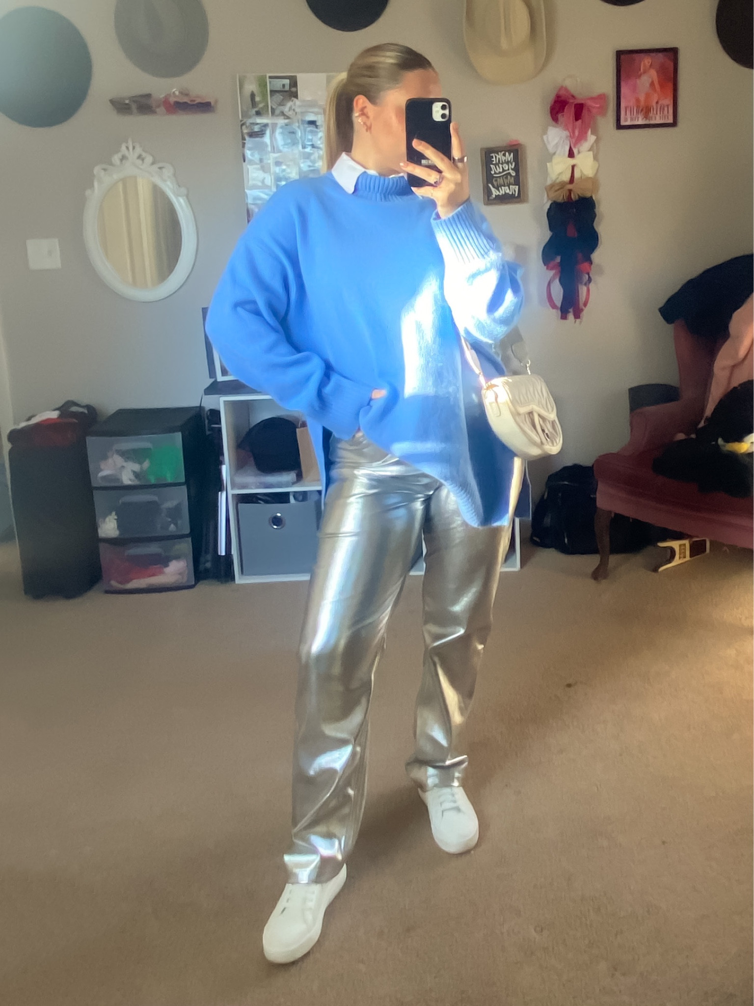 some color for the spring 🪩

#LTKstyletip #LTKfindsunder50 #LTKfindsunder100