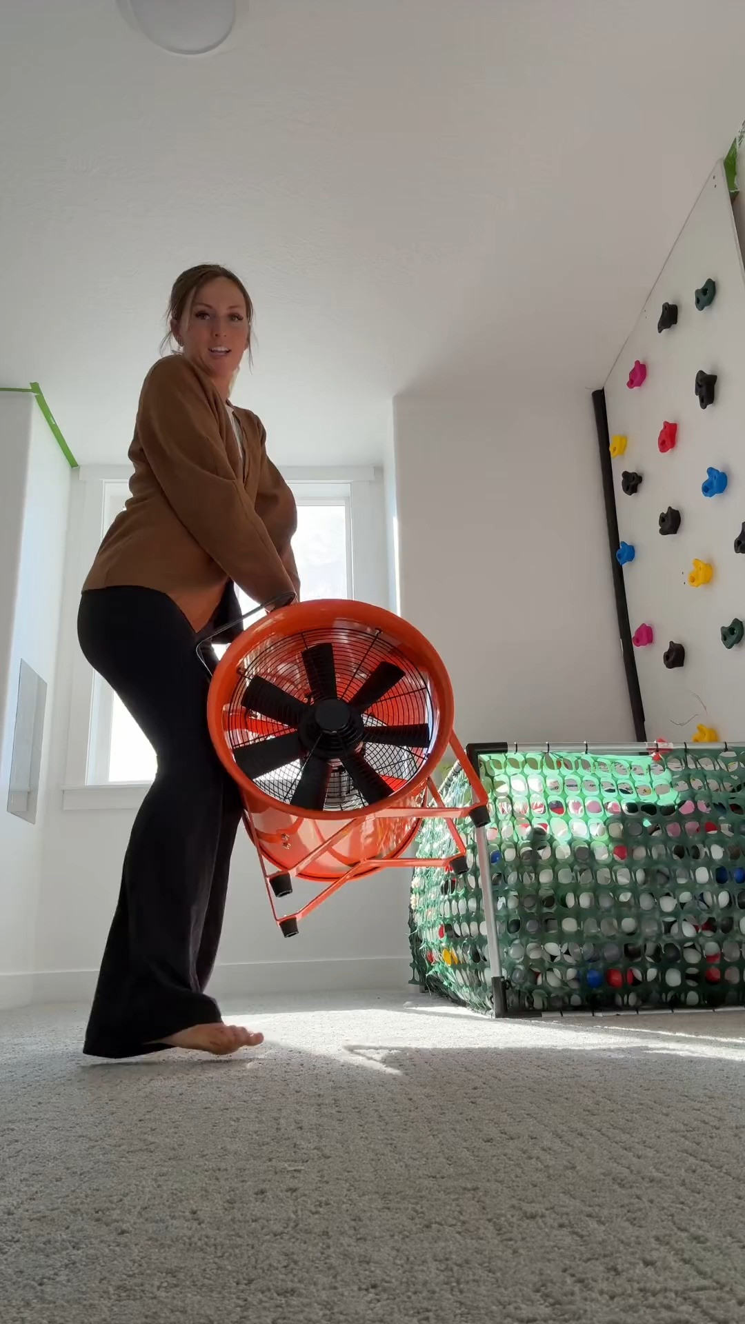 Garvee Heavy Duty 12 to 16 Inch Exhaust Blower Fans 

 #LTKHome