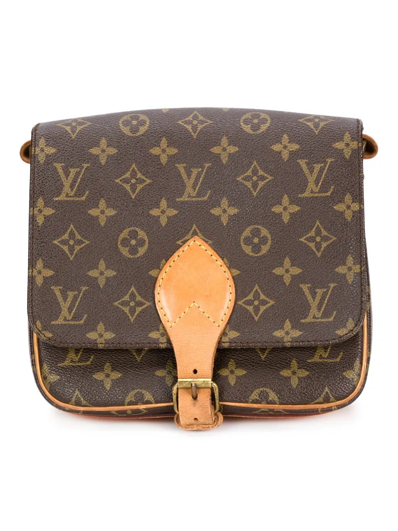 Louis Vuitton Vintage Signature crossbody bag | FarFetch US