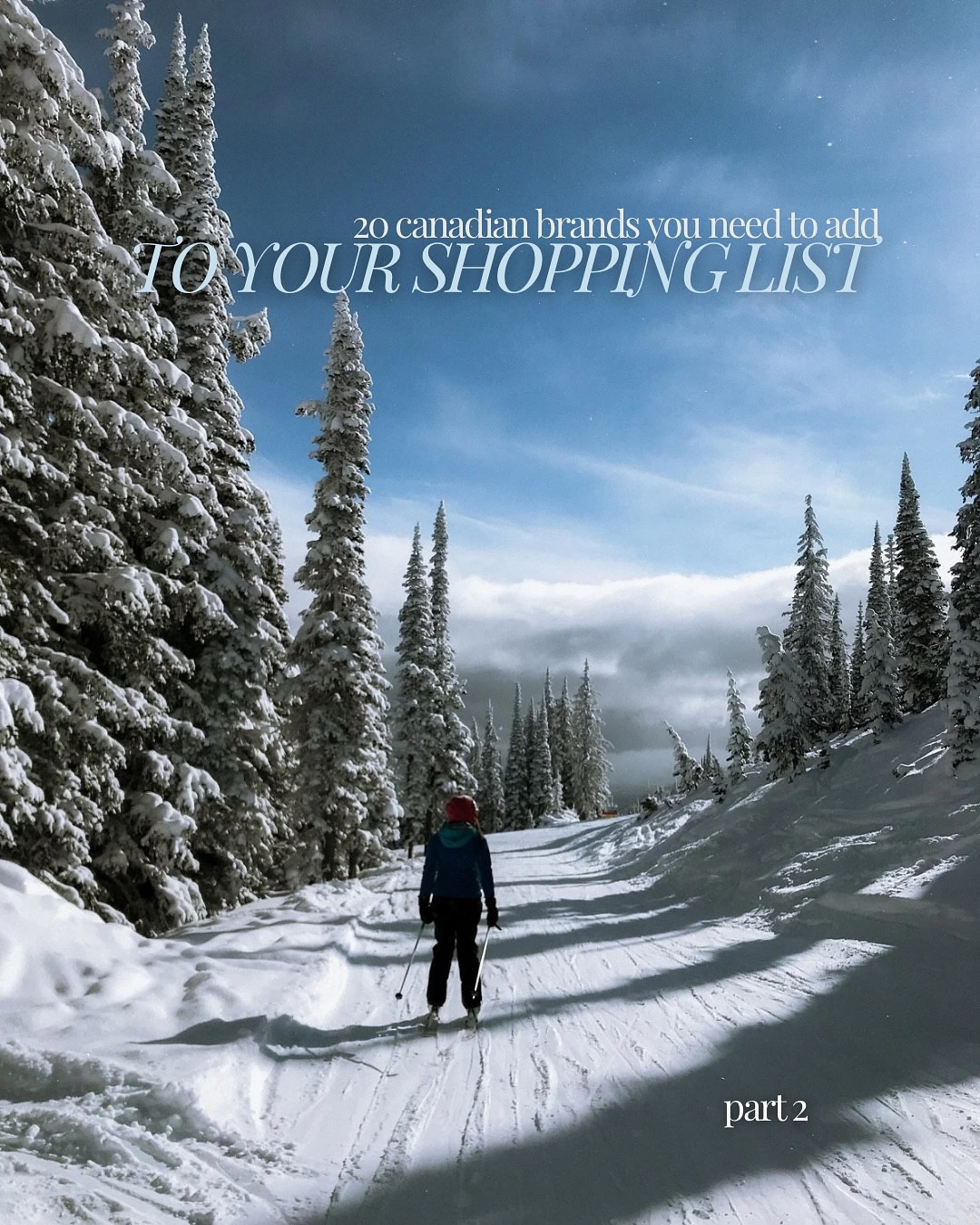 Tariffs or no tariffs, let’s continue to support our local small businesses! 🇨🇦❤️ Here are 20 more brands you should keep your eye out, especially when shopping at the grocery store or grabbing a bite to eat! 

If I missed ANY, please comment and tag them below! Save this list for the next time you go shopping 🤍 Stay tuned for part 3! 

@madegoodfoodscanada @hardbitechips @chocosoltraders @fourallicecream @oatandmill @spraguecanning @nealbrothers @nutstoyounutbutter @cullensfoods @dutchmansgold @enjoyyoso @greengoddessfromagerie @gustafoods @holynapoli @sunrisesoyafoods @sunflower.kitchen @secondcupcanada @copperbranch @freshii @boosterjuice 

#MadeInCanada #ShopCanadian #CanadianBrands #CanadianOwned #CanadianMade

#LTKcanada