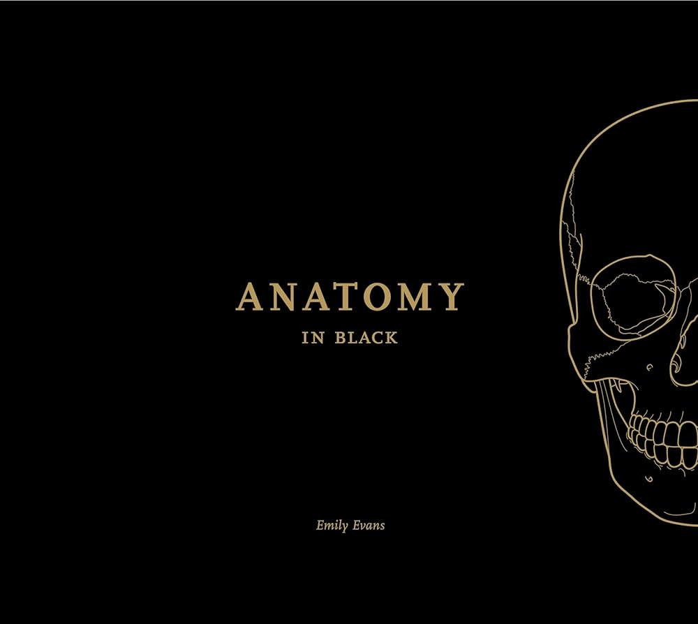 Anatomy in Black | Amazon (US)