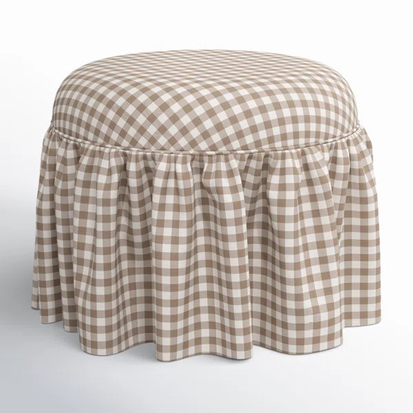 Jebb Upholstered Ottoman | Wayfair North America