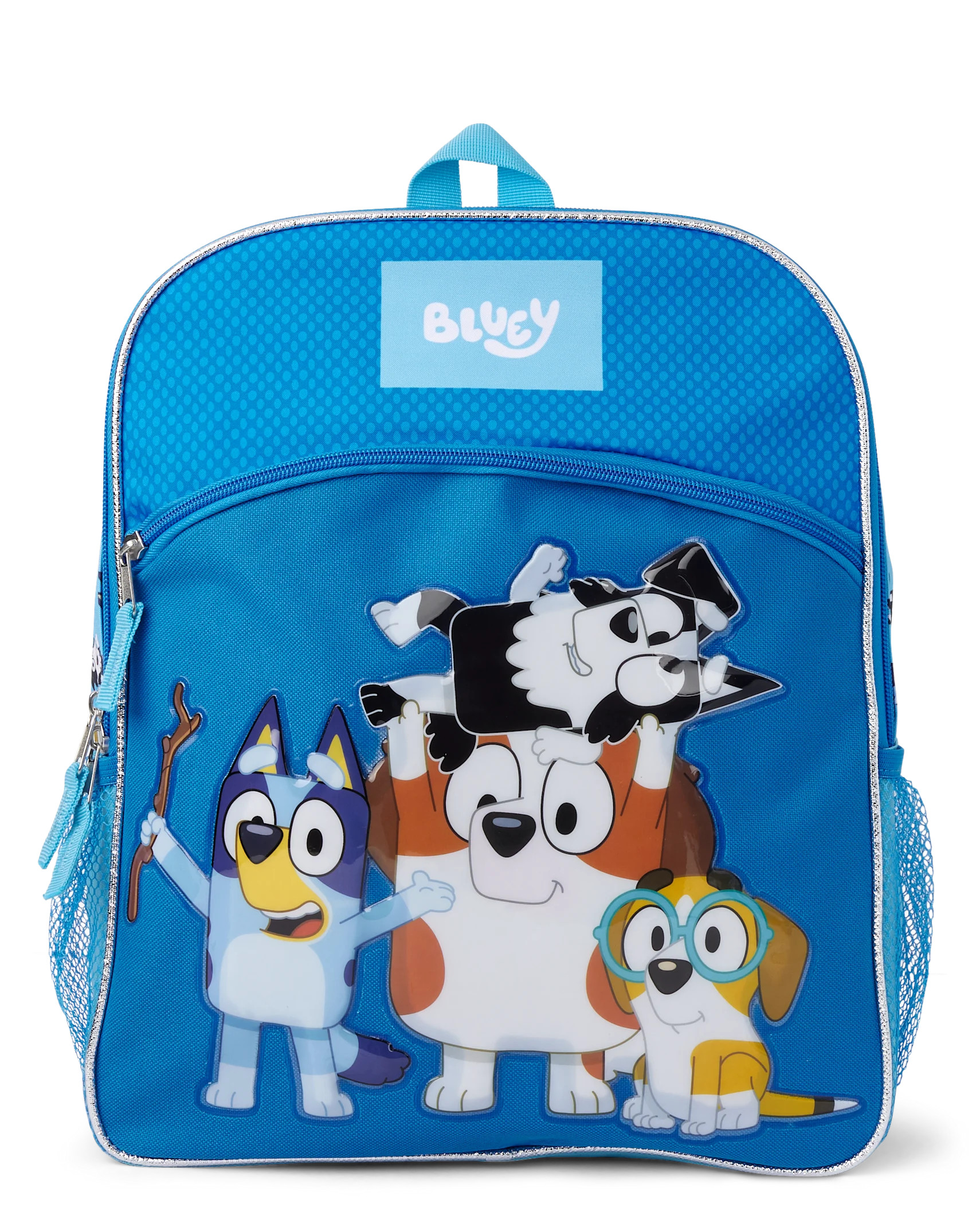 Unisex Toddler Bluey Backpack - multi clr | The Children's Place